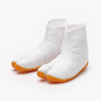 マルゴ こども祭りジョグ 白 裏