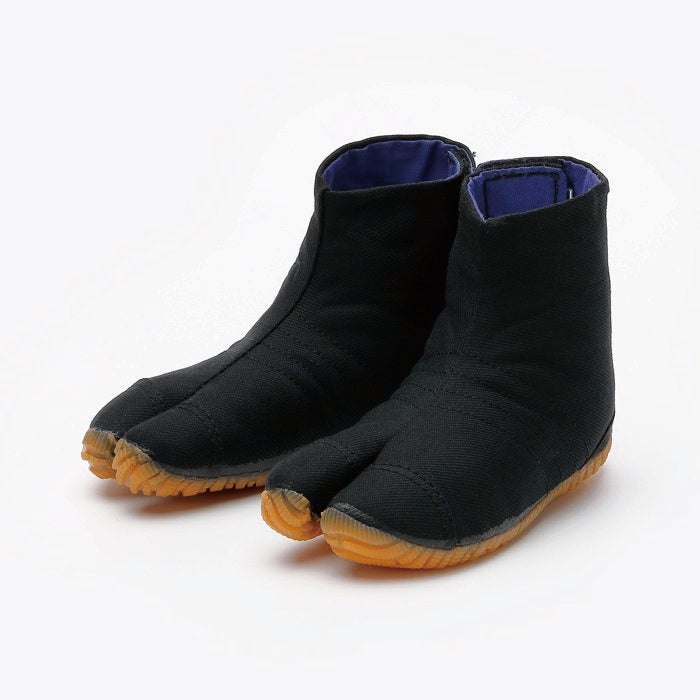 マルゴ こども祭りジョグ 黒 左右