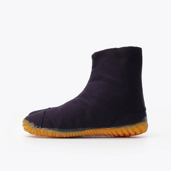 マルゴ こども祭りジョグ 藍 外側側面