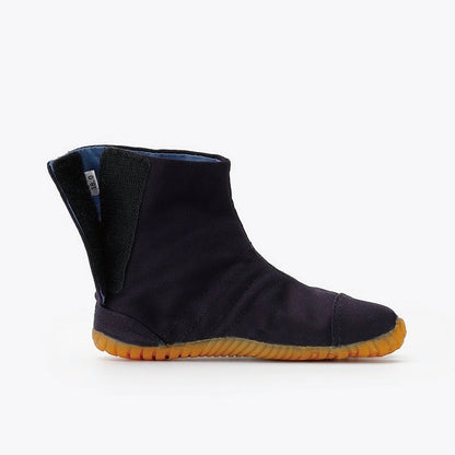 マルゴ こども祭りジョグ 藍 内側側面