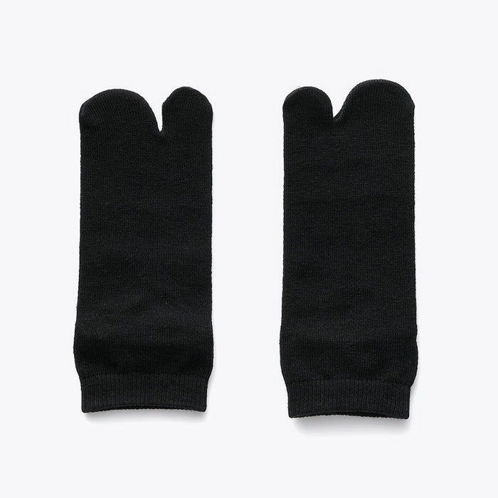 マルゴ 祭靴下（こども） 黒 表