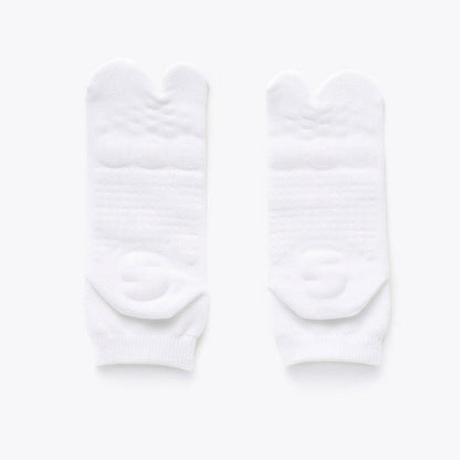 マルゴ 祭靴下（こども） 白 裏