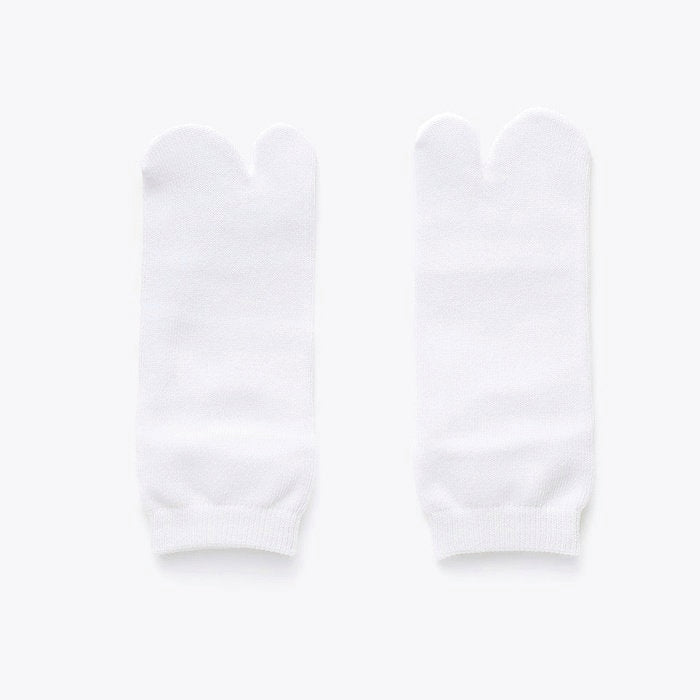 マルゴ 祭靴下（こども） 白 表