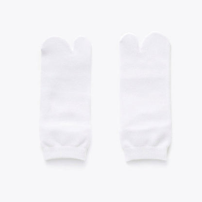 マルゴ 祭靴下（こども） 白 表