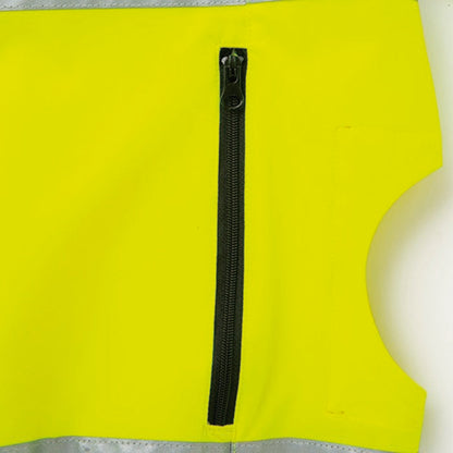 サンエス KF92522 空調風神服(R) Hi-Vis 高視認 ベスト S～6L