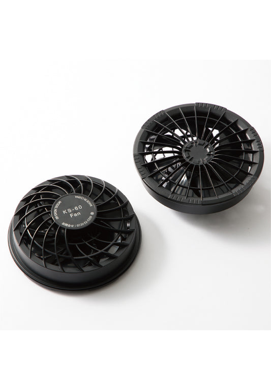 KS-63 ファン2個のみ