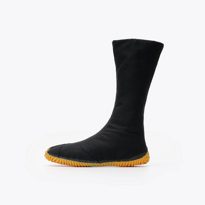 マルゴ 祭りジョグ 12枚コハゼ 黒 外側側面