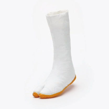 マルゴ 祭りジョグ 12枚コハゼ 白 正面