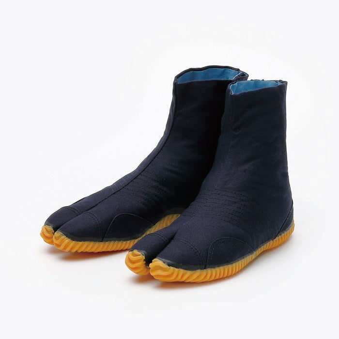 マルゴ 祭りジョグ 6枚コハゼ 藍 左右