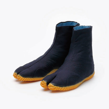 マルゴ 祭りジョグ 6枚コハゼ 藍 左右