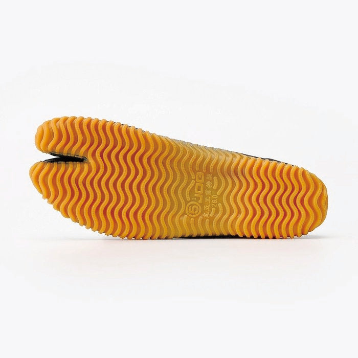 マルゴ 祭りジョグ 6枚コハゼ 藍 裏