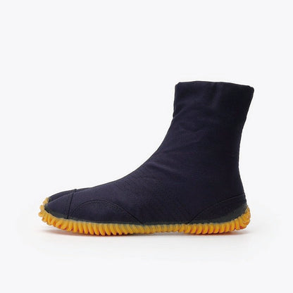 マルゴ 祭りジョグ 6枚コハゼ 藍 外側側面