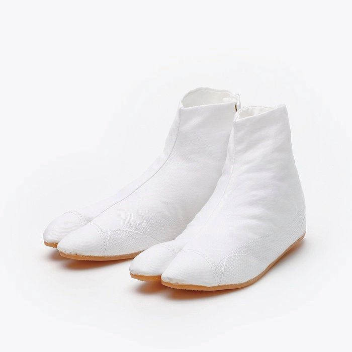 マルゴ 祭りたび縫付 5枚コハゼ 白 左右