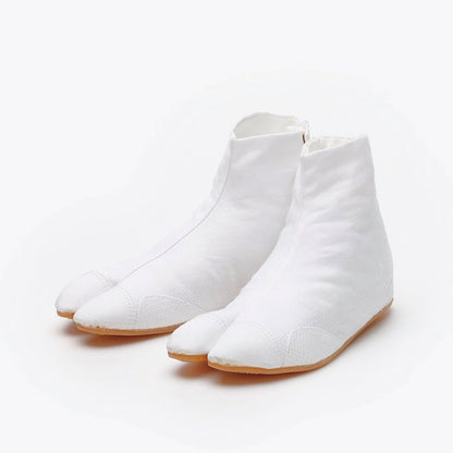 マルゴ 祭りたび縫付 5枚コハゼ 白 左右