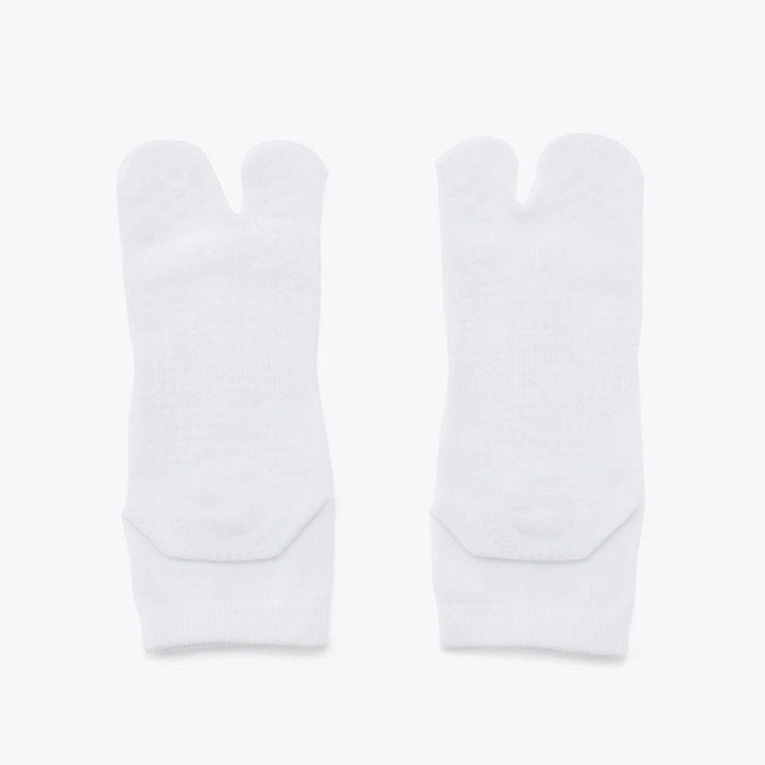 マルゴ 祭靴下（大人） 白 裏