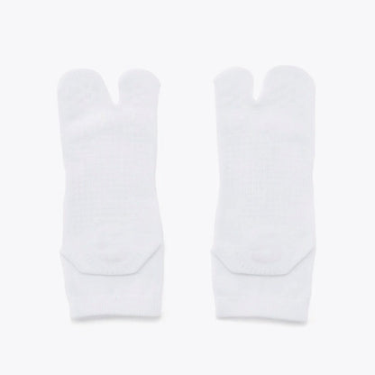 マルゴ 祭靴下（大人） 白 裏