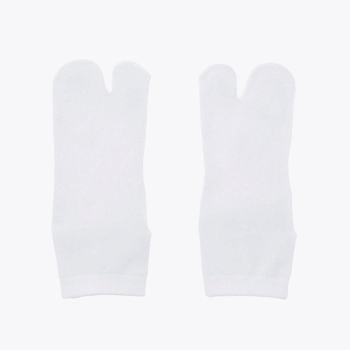 マルゴ 祭靴下（大人） 白 表