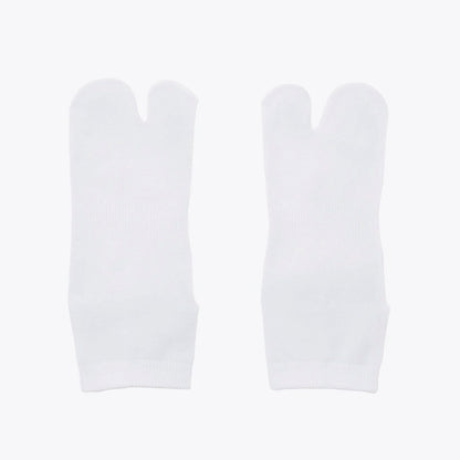 マルゴ 祭靴下（大人） 白 表