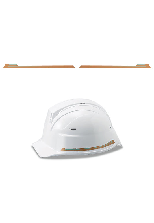 ヘルメット用ステッカー シールオプション  [MD-2]