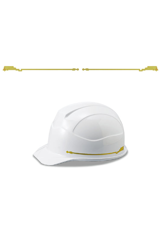 ヘルメット用ステッカー シールオプション  [MD-3]