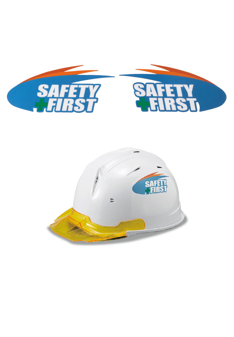 ヘルメット用ステッカー シールオプション  [MD-5]