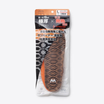 マンダムインソールSB#103　販売イメージ