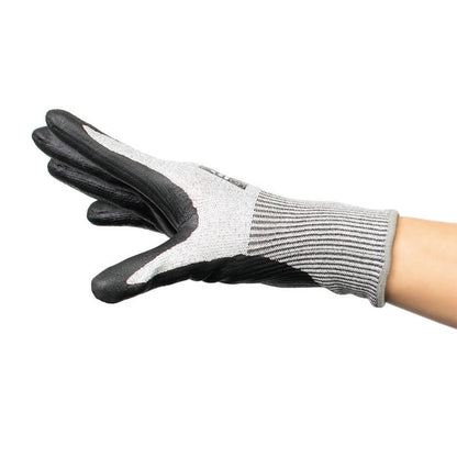 柔らかくて握りやすい