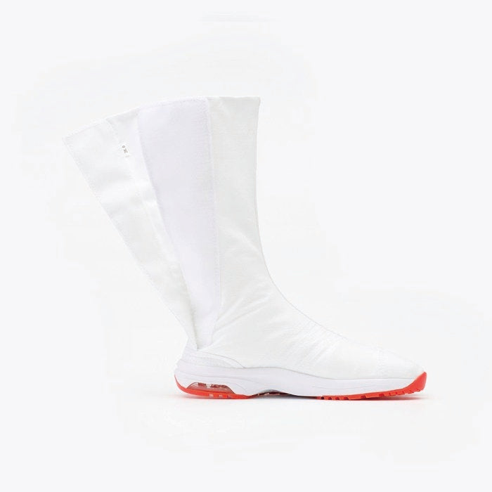 マルゴ マジックエアージョグ 12枚コハゼ 白 内側側面