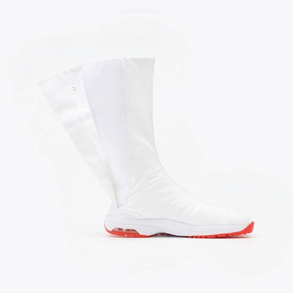 マルゴ マジックエアージョグ 12枚コハゼ 白 内側側面