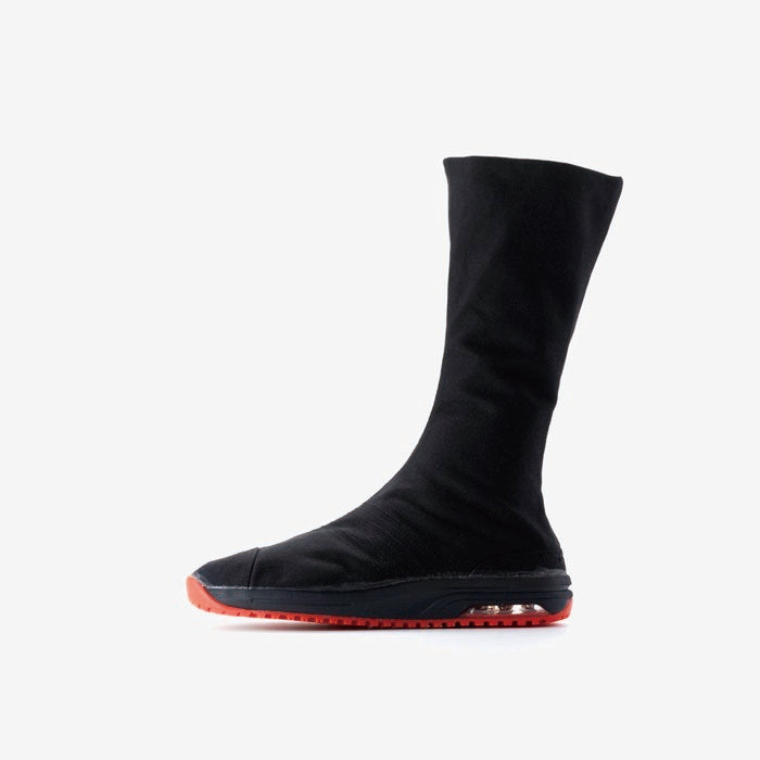 マルゴ マジックエアージョグ 12枚コハゼ 黒 外側側面