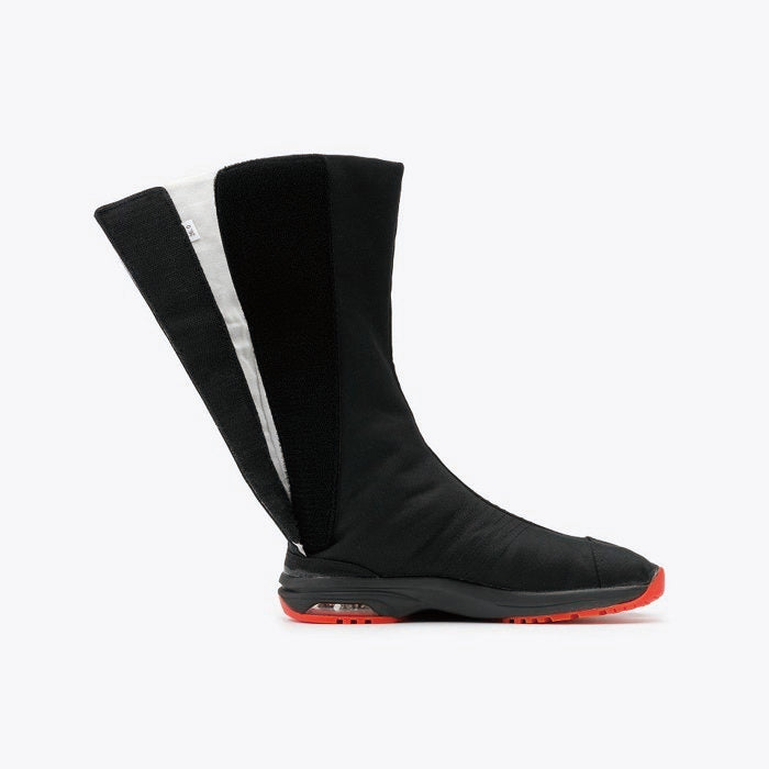 マルゴ マジックエアージョグ 12枚コハゼ 黒 内側側面