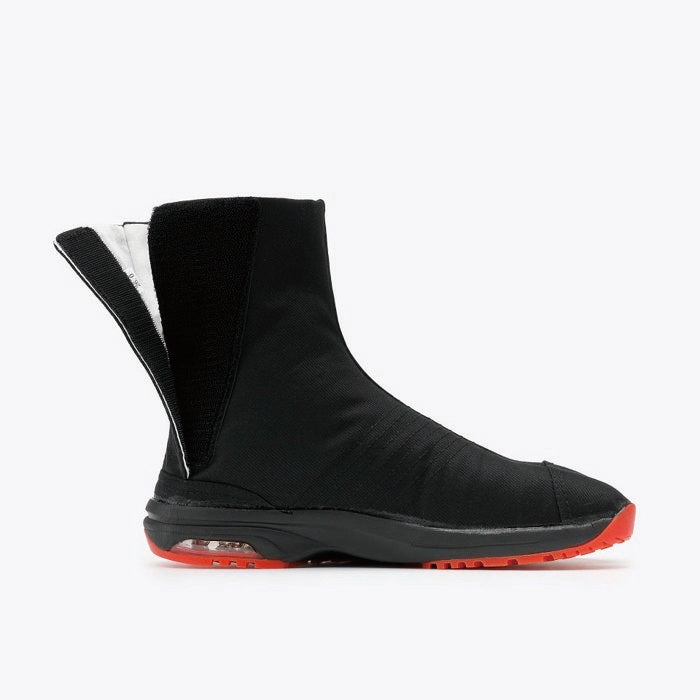 マルゴ マジックエアージョグ 6枚 黒 内側側面