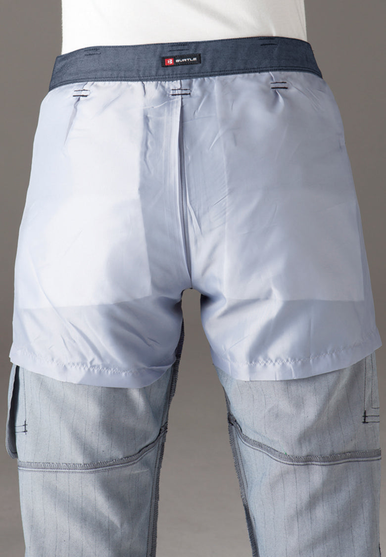 SS・S・Mサイズ透けガード裏地付き