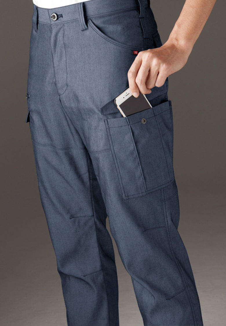 バートル 7042 BURTLE 伸長率17％ ストレッチカーゴパンツ【春夏用