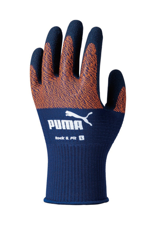 ネイビー＆オレンジ