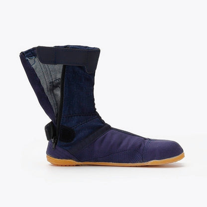 マルゴ プロガードファスナーたび 内側側面