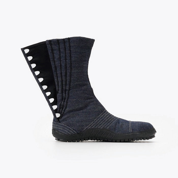 マルゴ プロガードジョグ 10枚デニム 内側側面