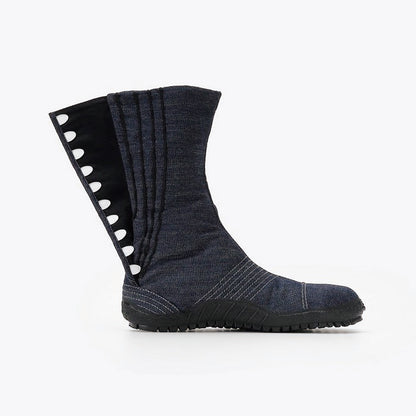 マルゴ プロガードジョグ 10枚デニム 内側側面