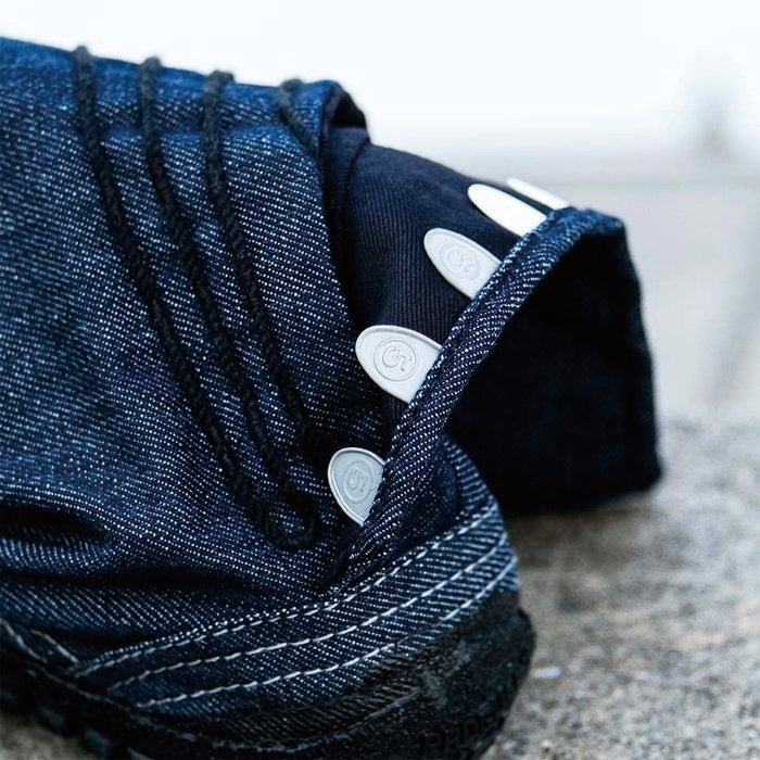 マルゴ プロガードジョグ 10枚デニム 使用イメージ1