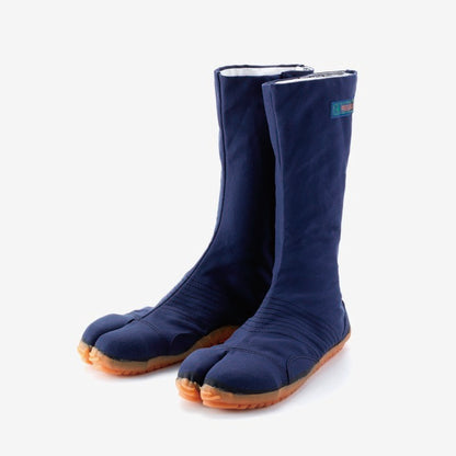 マルゴ プロガードジョグ 12枚コハゼ 紺 左右