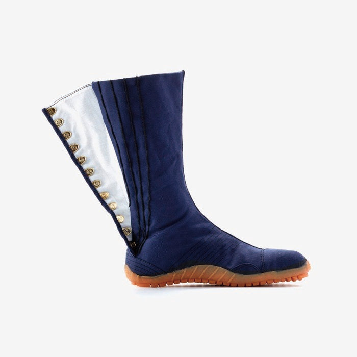 マルゴ プロガードジョグ 12枚コハゼ 紺 内側側面