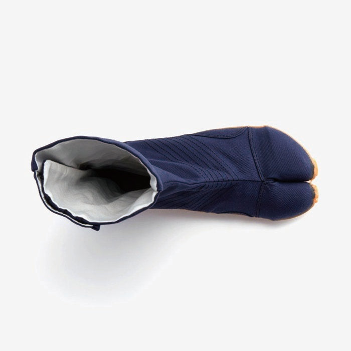 マルゴ プロガードジョグ 12枚コハゼ（大きいサイズ） 紺 中