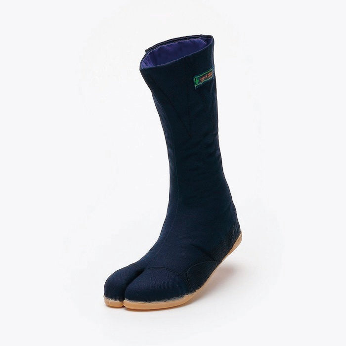 マルゴ プロガード万年 12枚コハゼ 紺 正面