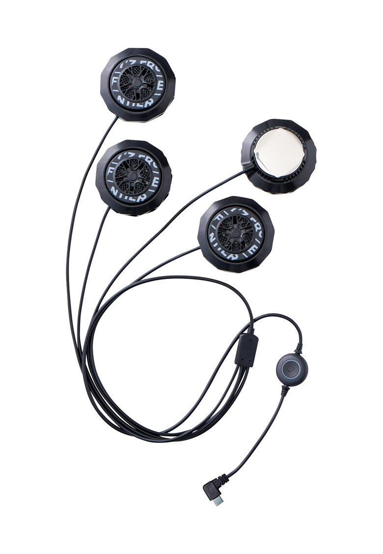 アイズフロンティア PS101 [ペルチェのみ] 冷却ペルチェデバイス 4個タイプ 単品