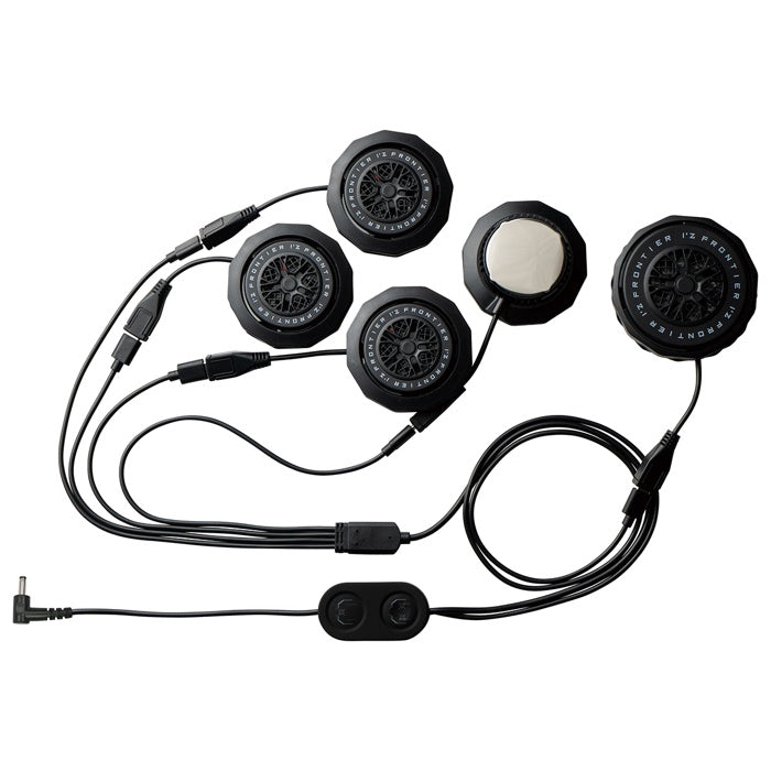 セットデバイスペルチェ・５個タイプ本体画像