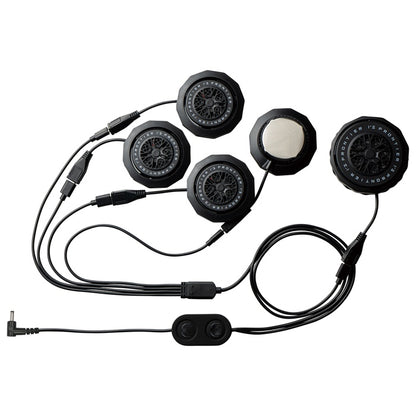 セットデバイスペルチェ・５個タイプ本体画像