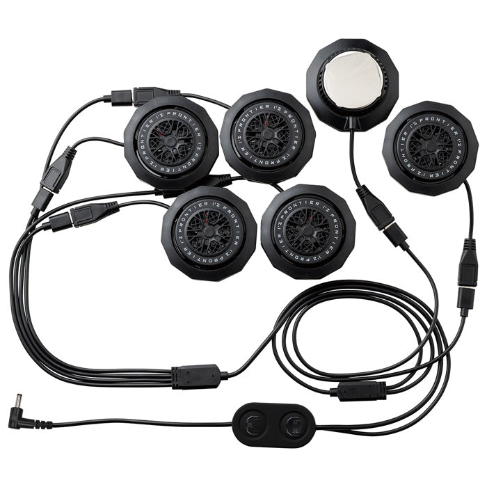 セットデバイスペルチェ・６個タイプ本体画像