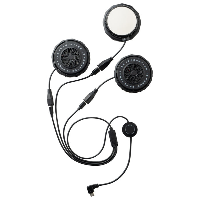 ＃PS100ペルチェも付属しています