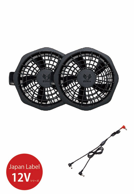 RD9240 薄型ファンセットの商品画像