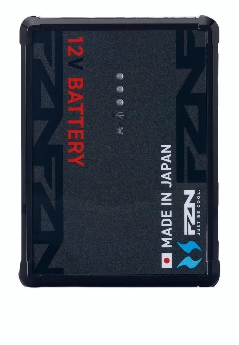 空調風神服(R) RD9292J 12Vリチウムバッテリーセット [Bluetooth(R